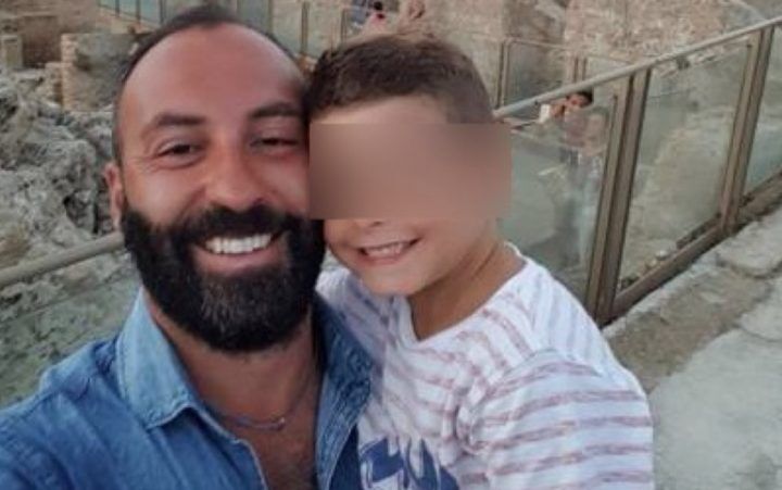 francesco farro morto incidente agropoli