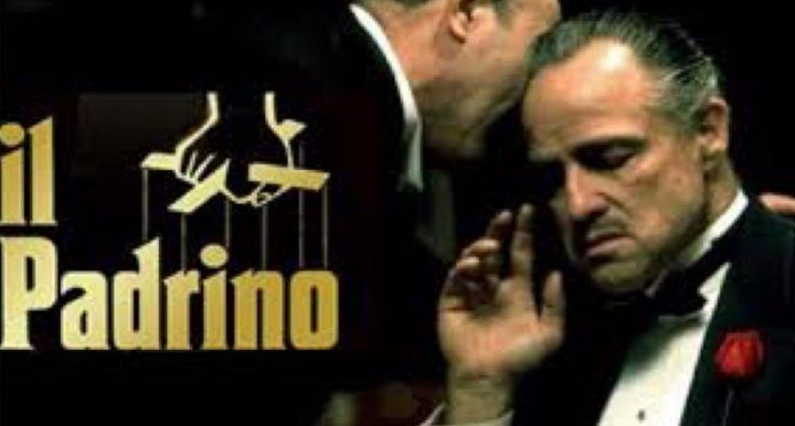 il padrino stasera in tv