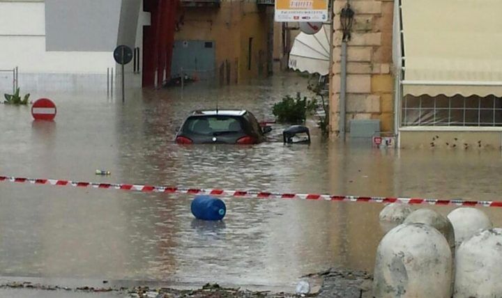 allerta meteo domani campania