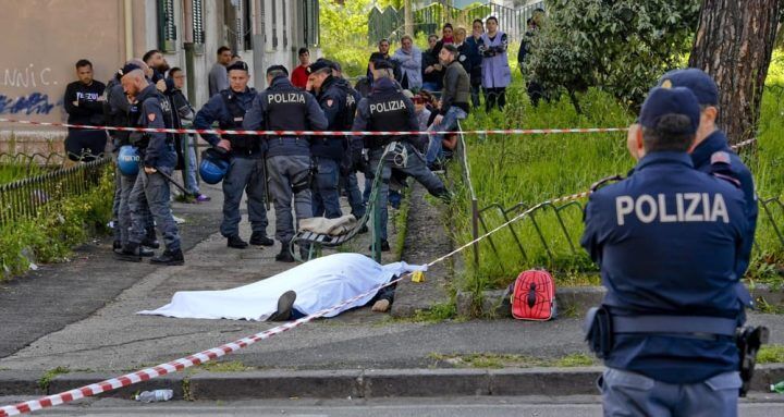 san giovanni omicidio scuola arrestati