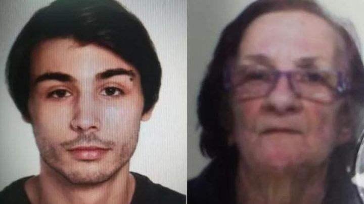 pier paolo alessi uccide nonna pugni ferrara