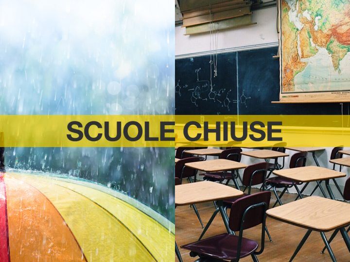 scuole chiuse 25 novembre elenco napoli