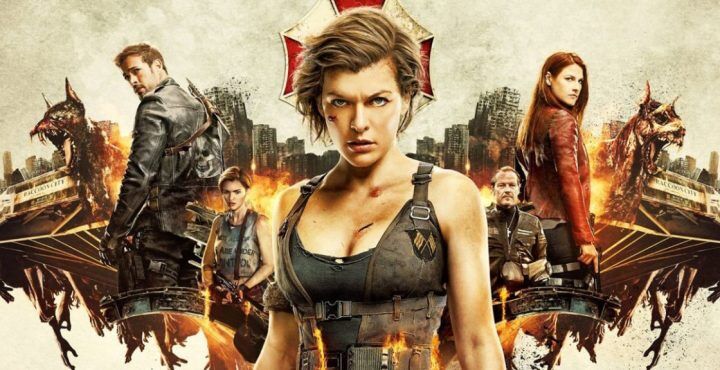 the final chapter resident evil streaming trama cast link