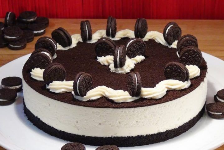 torta oreo bimby