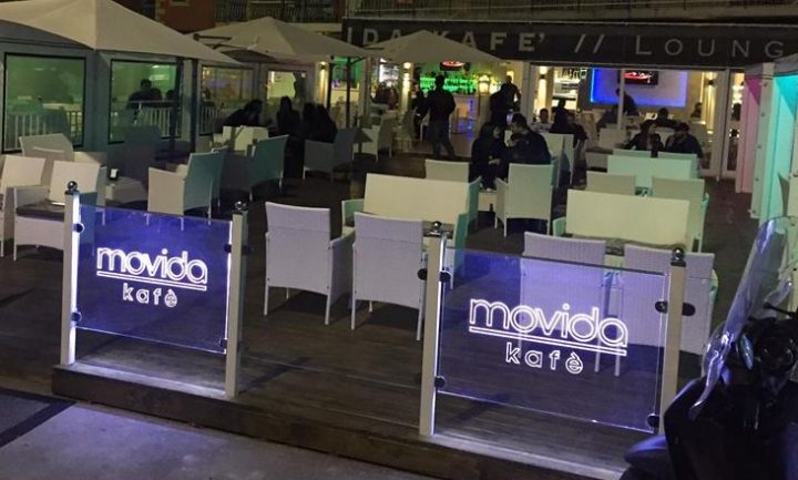 movida kafè giugliano capodanno