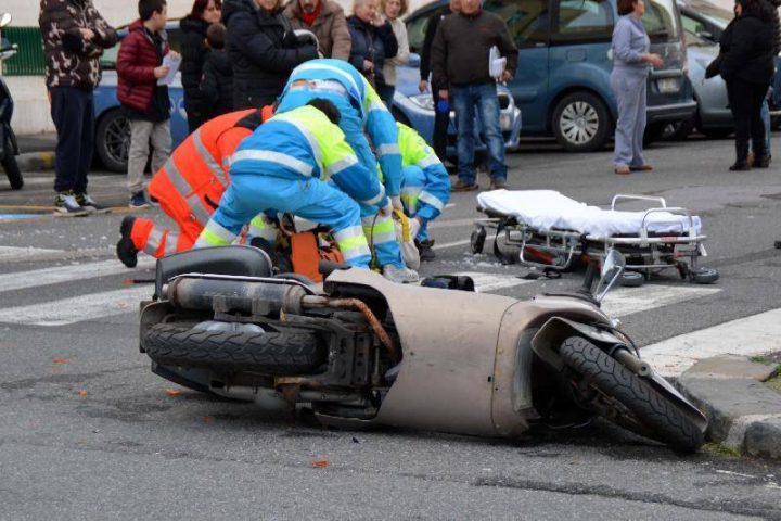 napoli muore giovane 30 anni