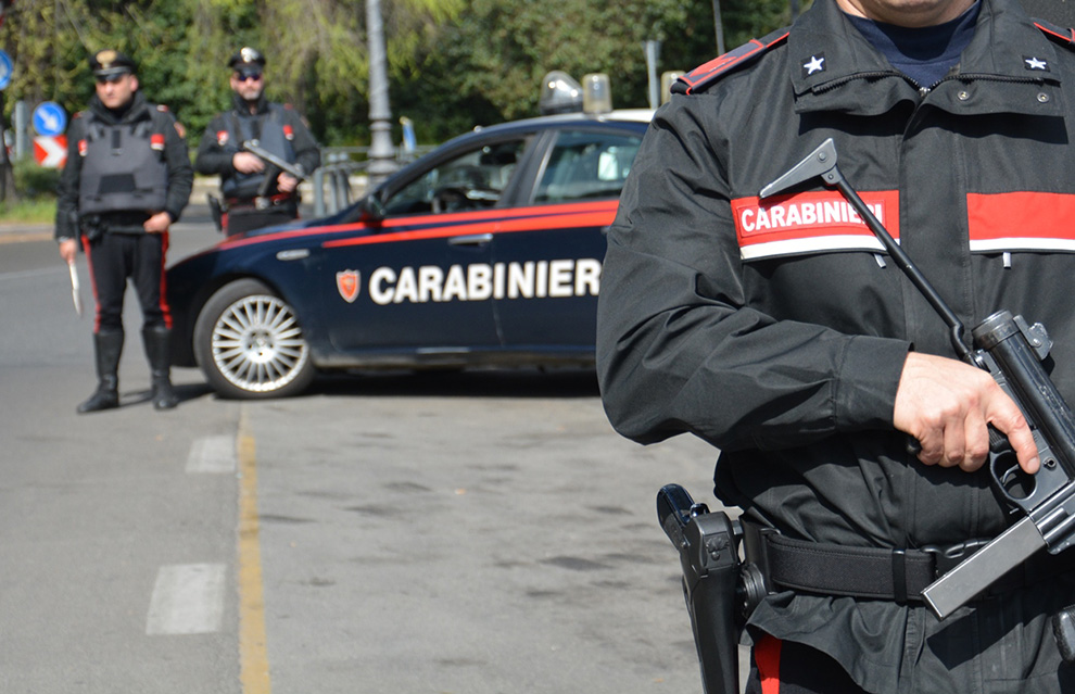 blitz ndrangheta arresti nomi