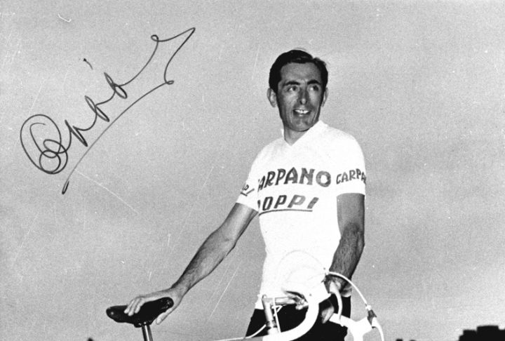 Fausto Coppi, chi è, morte, vittorie