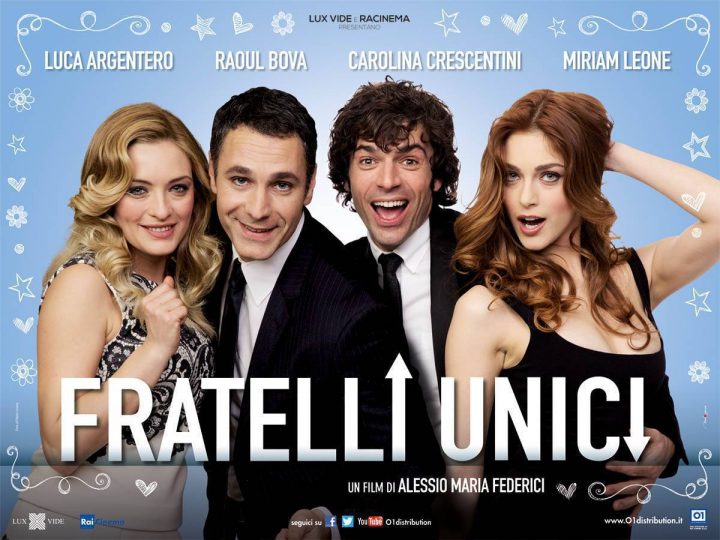 Fratelli Unici, stasera in tv, trama, cast