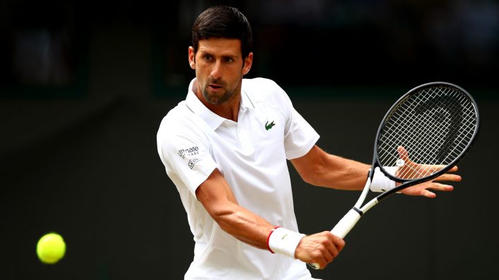 Novak Djokovic chi è figli moglie altezza fondazione dieta