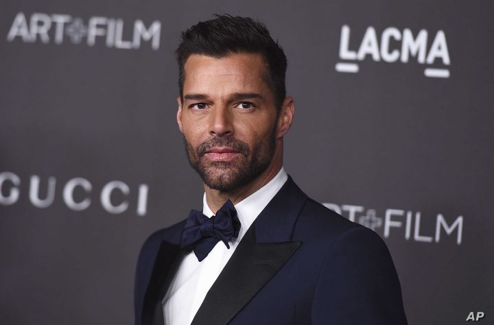 Ricky Martin, marito, figli e carriera