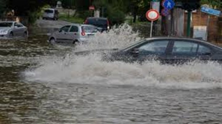 allerta meteo arancione