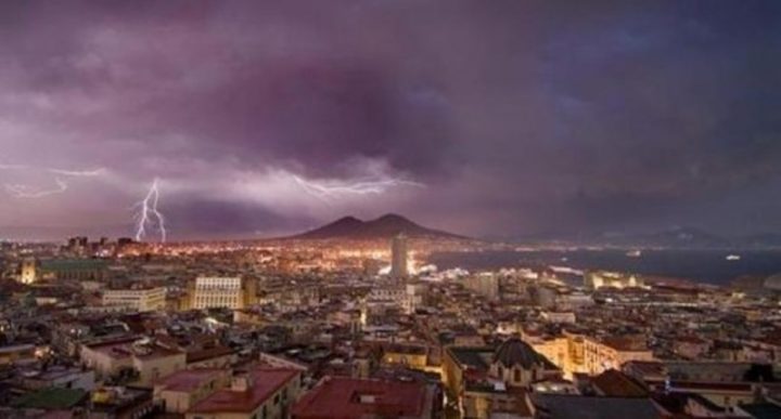 allerta meteo campania 19 dicembre