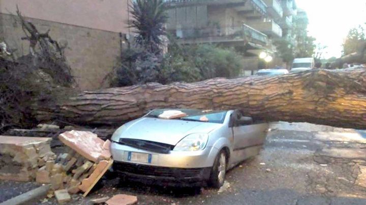 allerta meteo prorogata campania