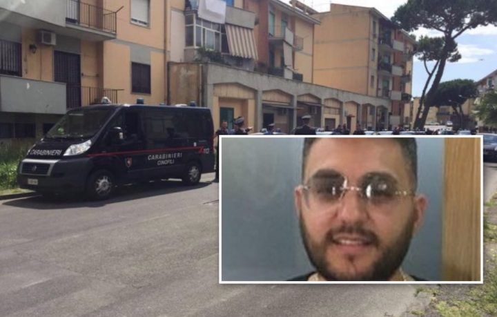 appello contro assoluzione droga palazzine giugliano clan paparella