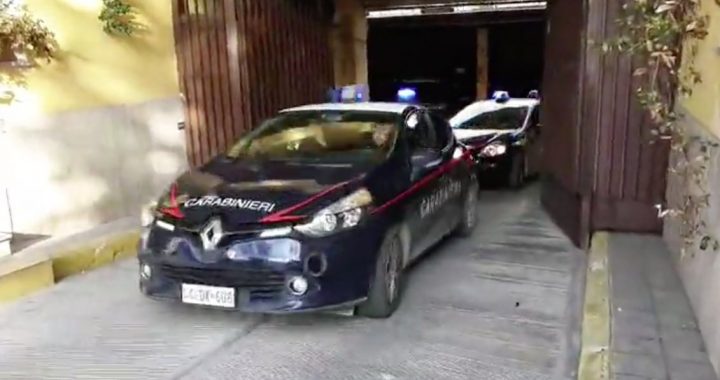 avesa pizzo arresti