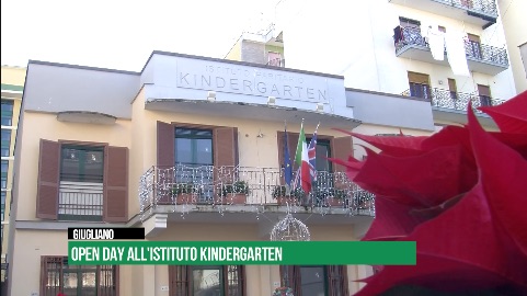 kindergarten giugliano