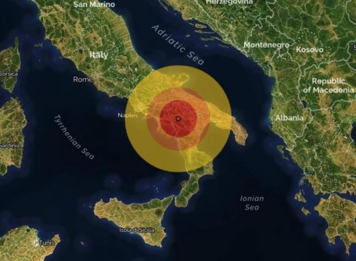 terremoto pignola potenza