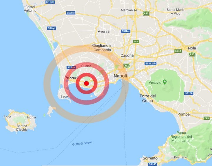 terremoto pozzuoli