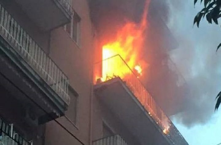 carinola incendio casa di riposo morti