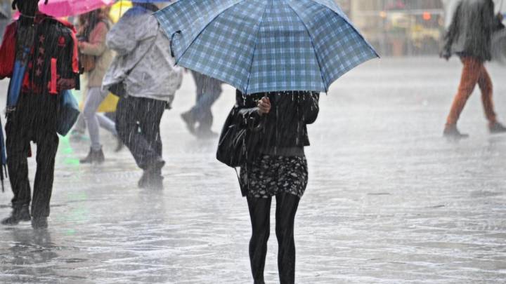 meteo campania