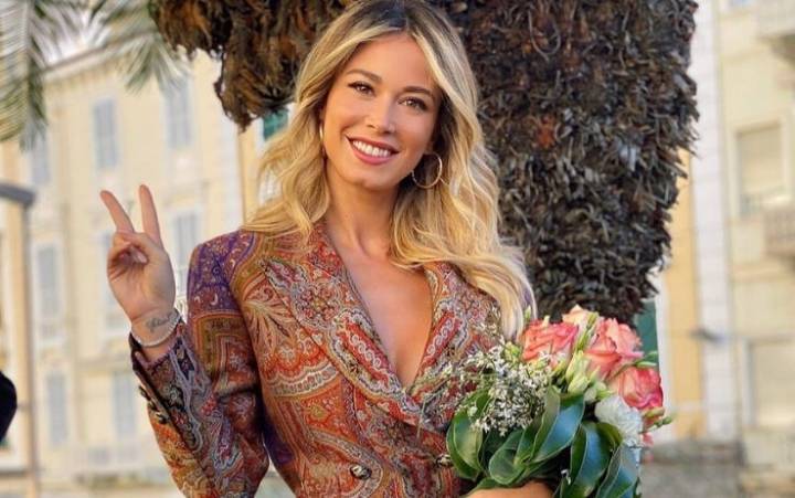 Diletta Leotta vita privata social Sanremo foto