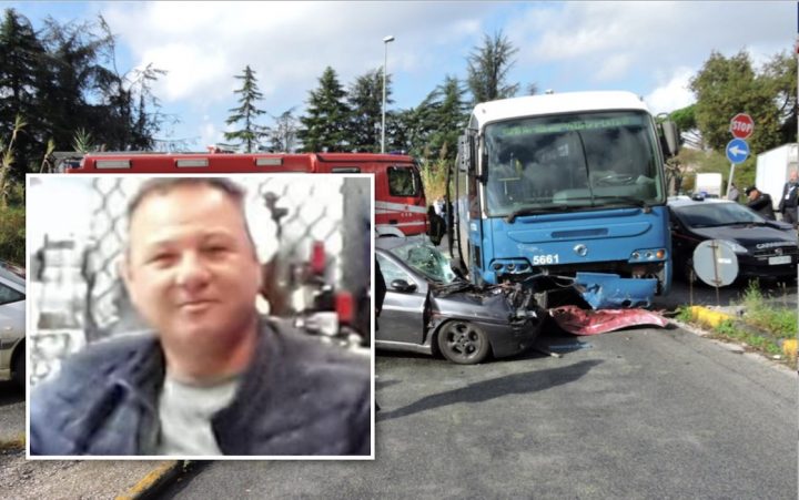 grosseto incidente morti