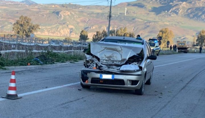 incidente agrigento palermo morto