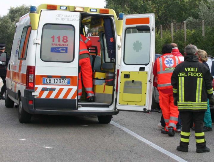 incidente porretana castel maggiore morto