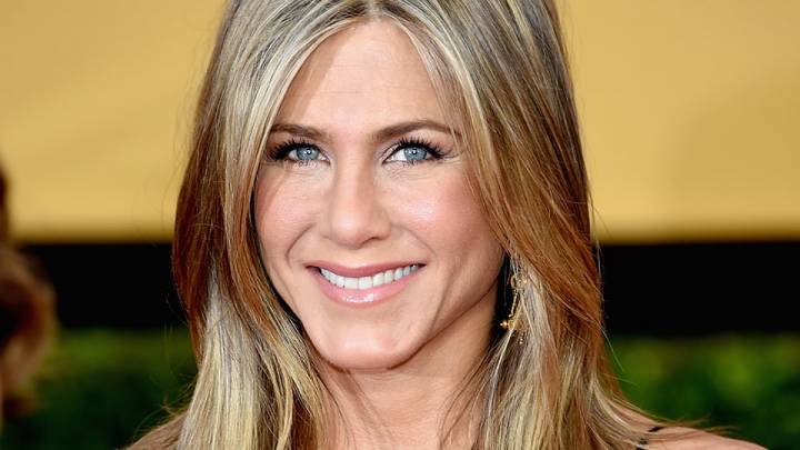 Jennifer aniston vita privata figli social peso