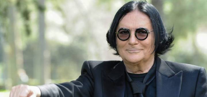 renato zero età canzoni compagna figli