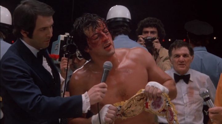 rocky ii