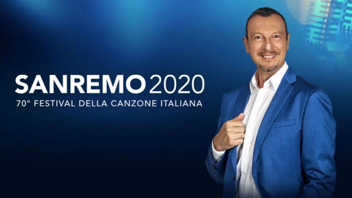 sanremo anticipazioni e scaletta