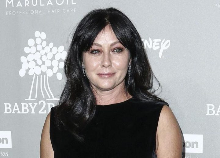 shannen doherty cancro