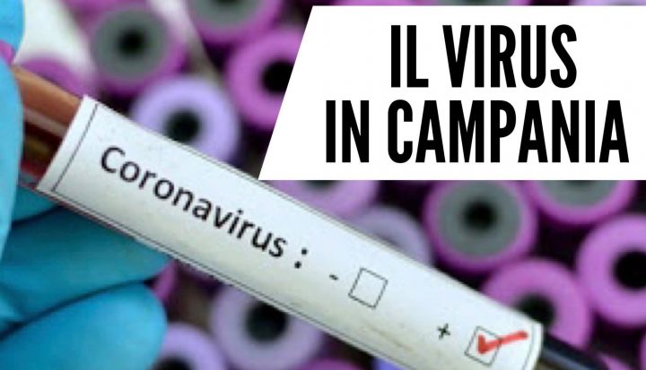 coronavirus campania