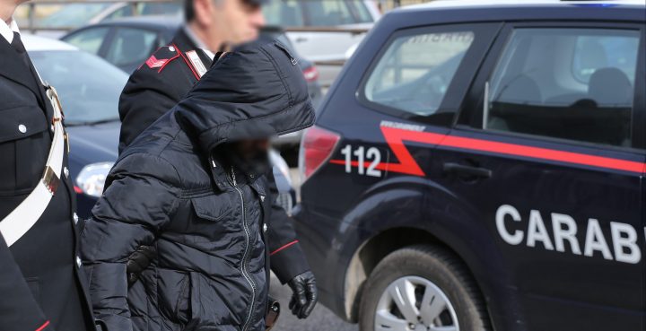 melito marano carabinieri