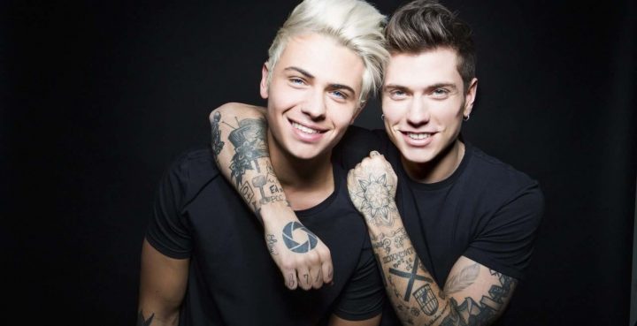 benji e fede si separano