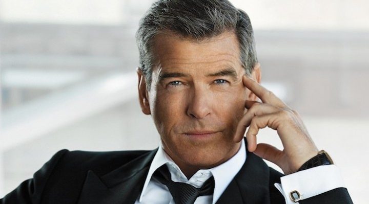 Pierce Brosnan