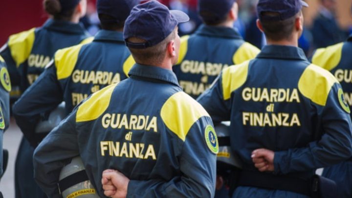 bando concorso guardia di finanza