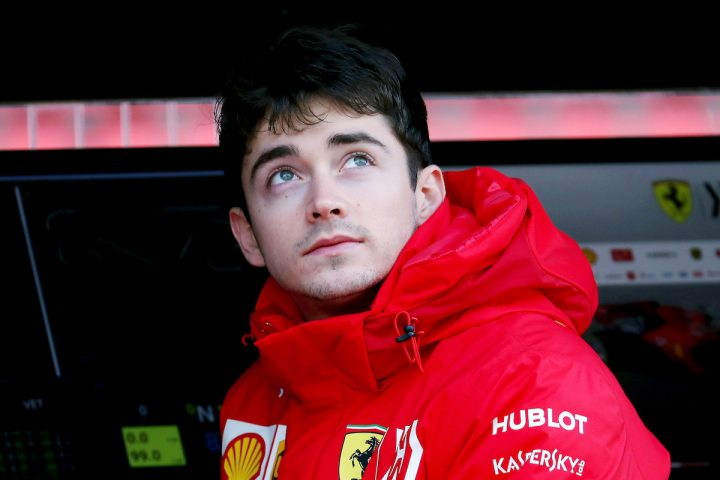 Charles Leclerc chi è