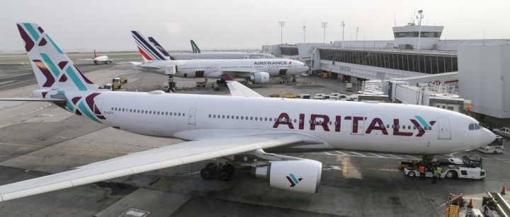 air italy licenziati