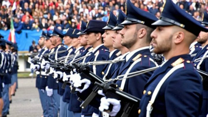 concorso polizia