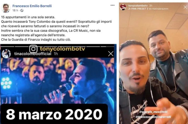 borrelli tony colombo