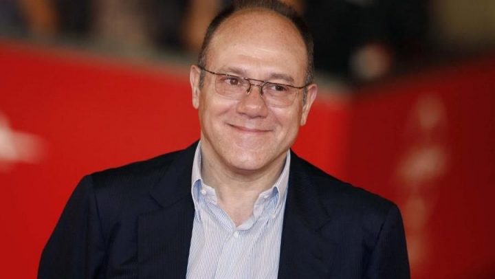 carlo verdone film età moglie figli