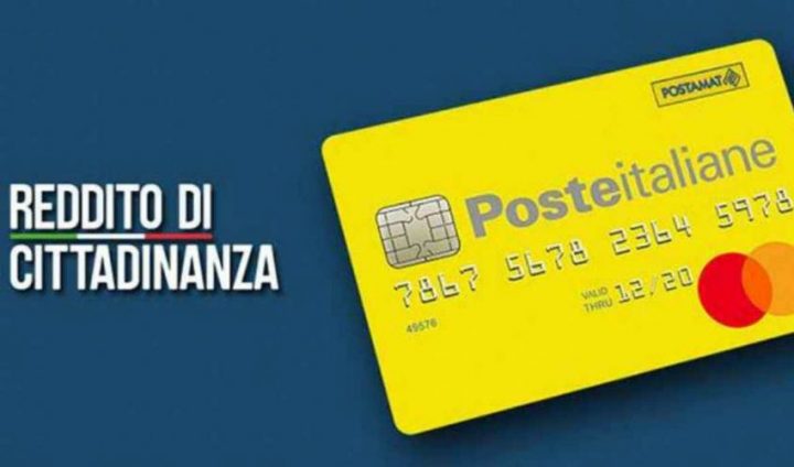 reddito di cittadinanza marzo