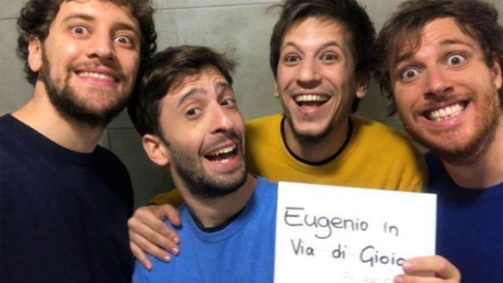 eugenio-in-via-di-gioia chi sono