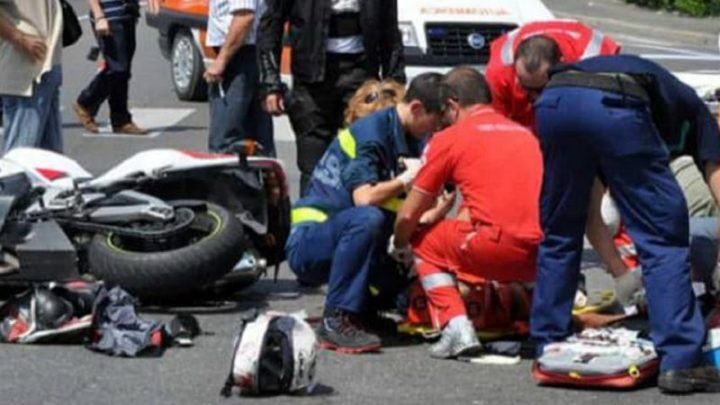 napoli incidente diramazione capodichino