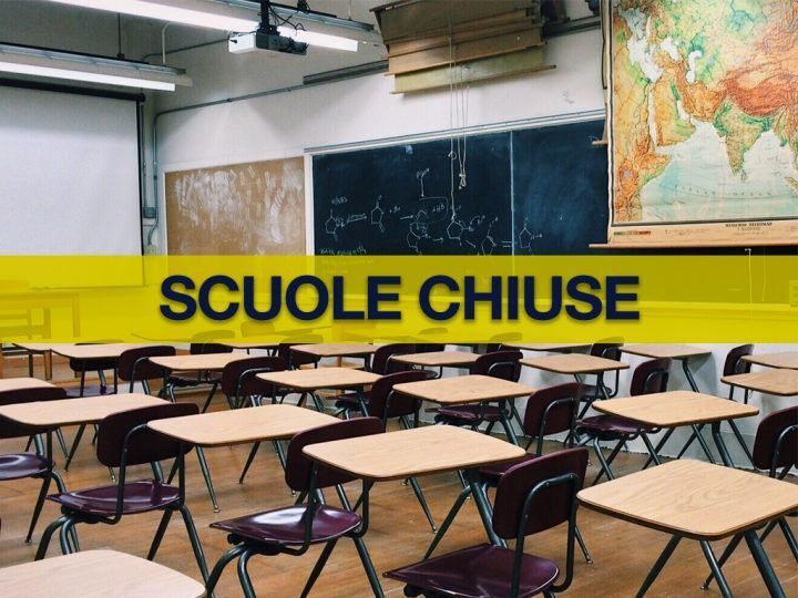 scuola chiusa