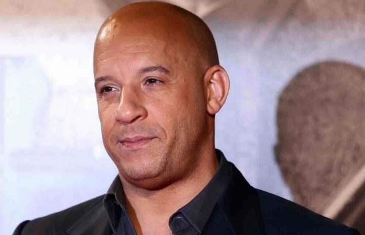 vin diesel chi è altezza peso età moglie figli film