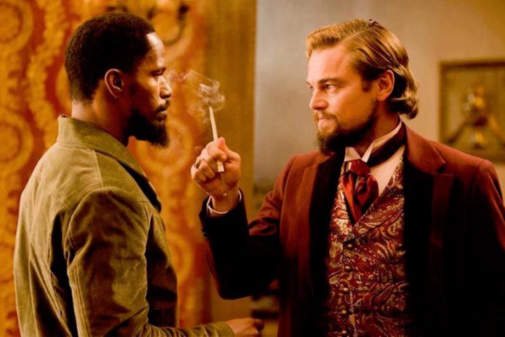 Django Unchained canale orario